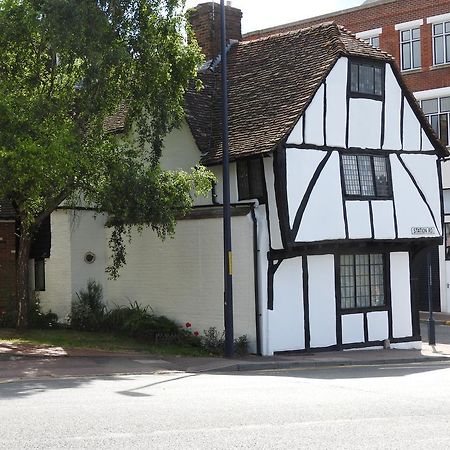 Vila St Faith Street Maidstone Exteriér fotografie