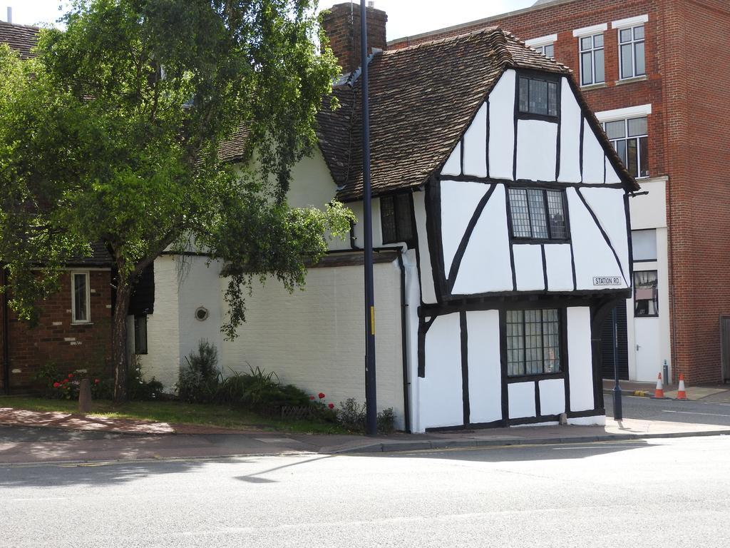 Vila St Faith Street Maidstone Exteriér fotografie