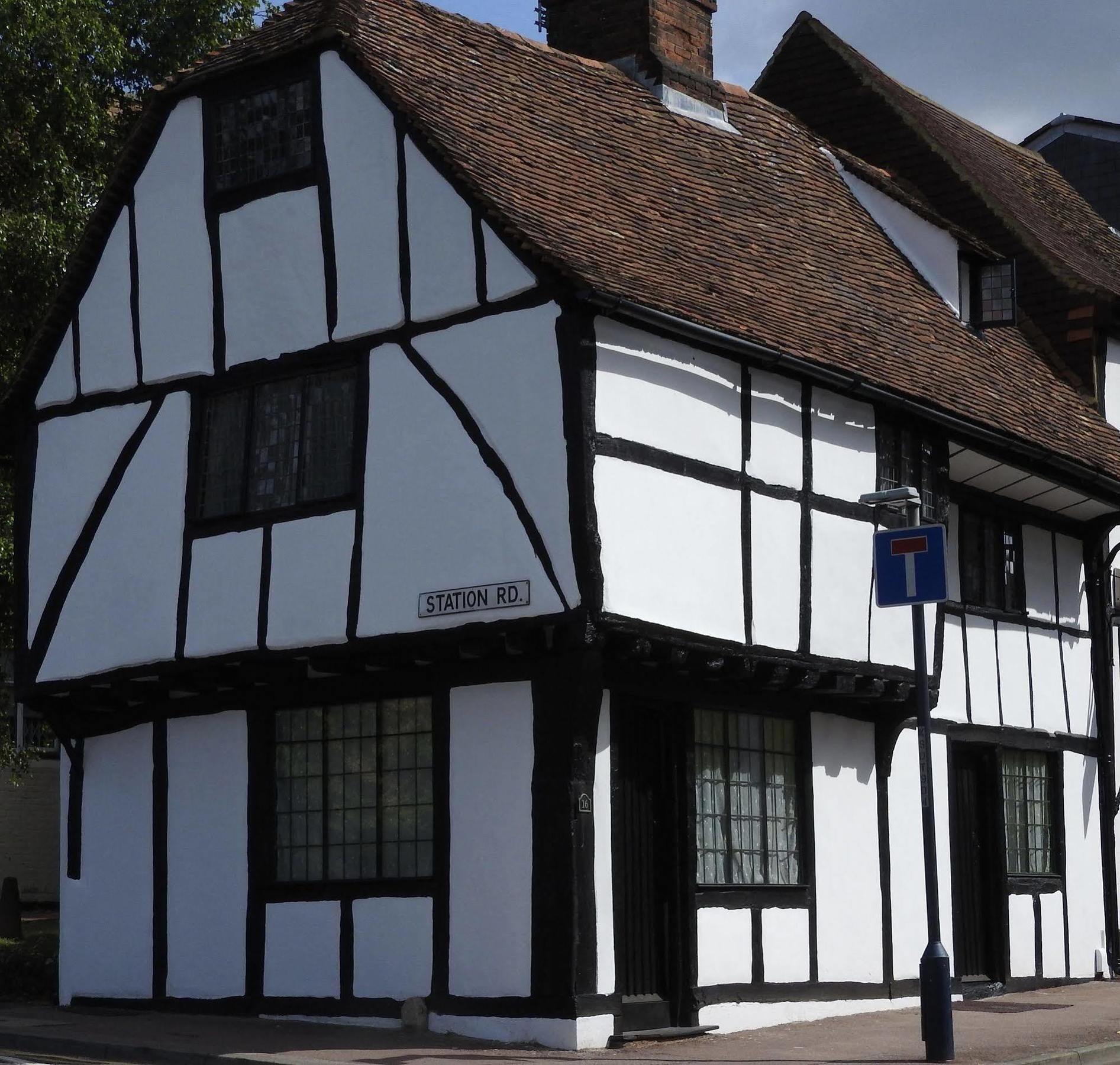 Vila St Faith Street Maidstone Exteriér fotografie