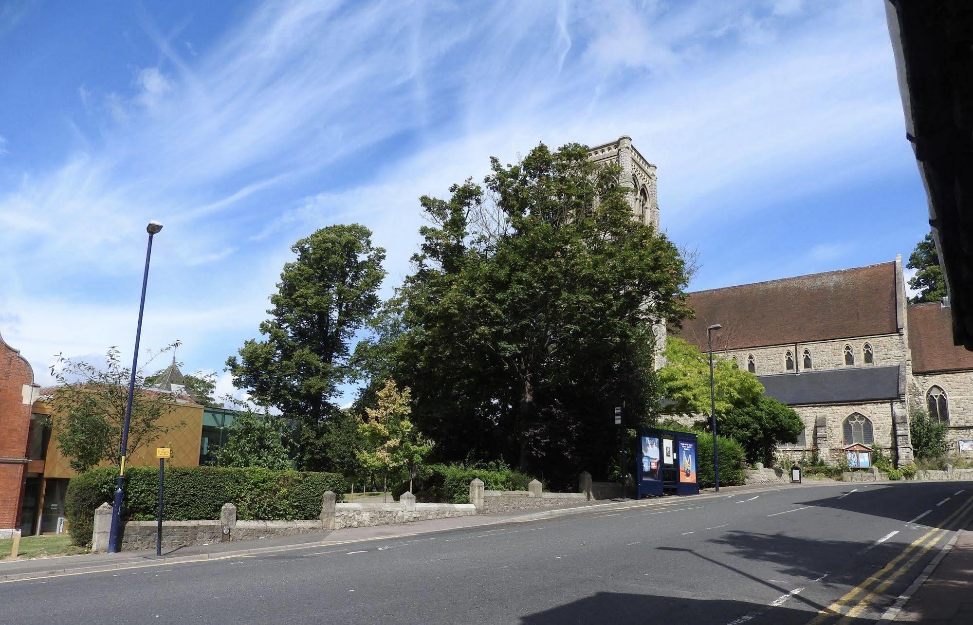 Vila St Faith Street Maidstone Exteriér fotografie