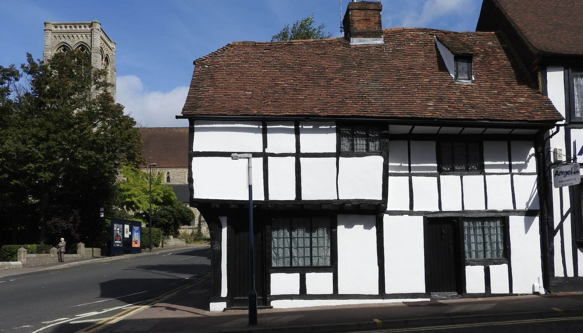 Vila St Faith Street Maidstone Exteriér fotografie