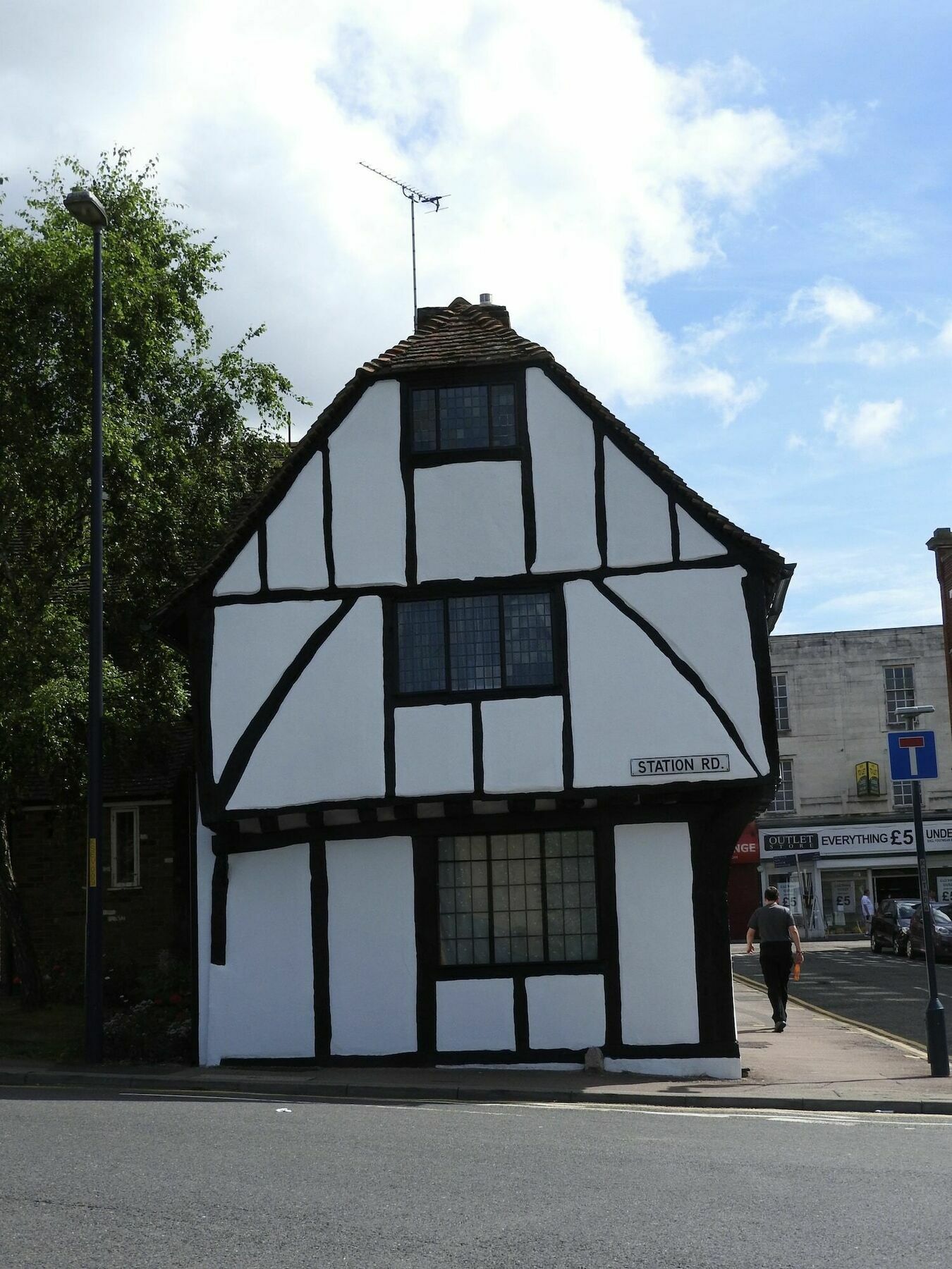 Vila St Faith Street Maidstone Exteriér fotografie