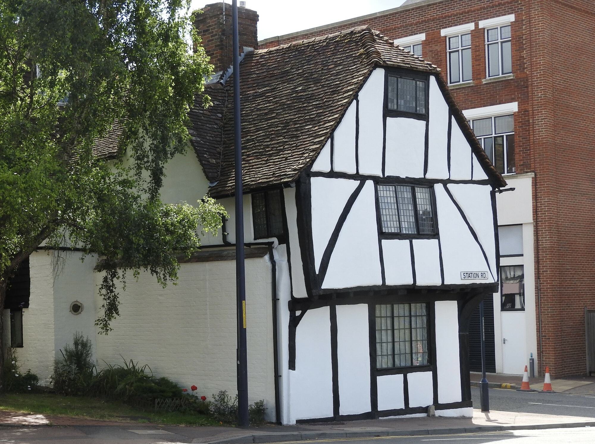 Vila St Faith Street Maidstone Exteriér fotografie